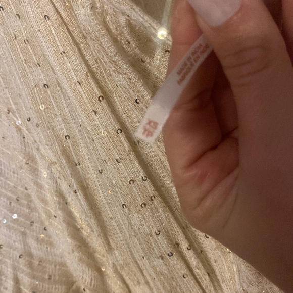 Free People Sequin Tunic - Picture 4 of 4